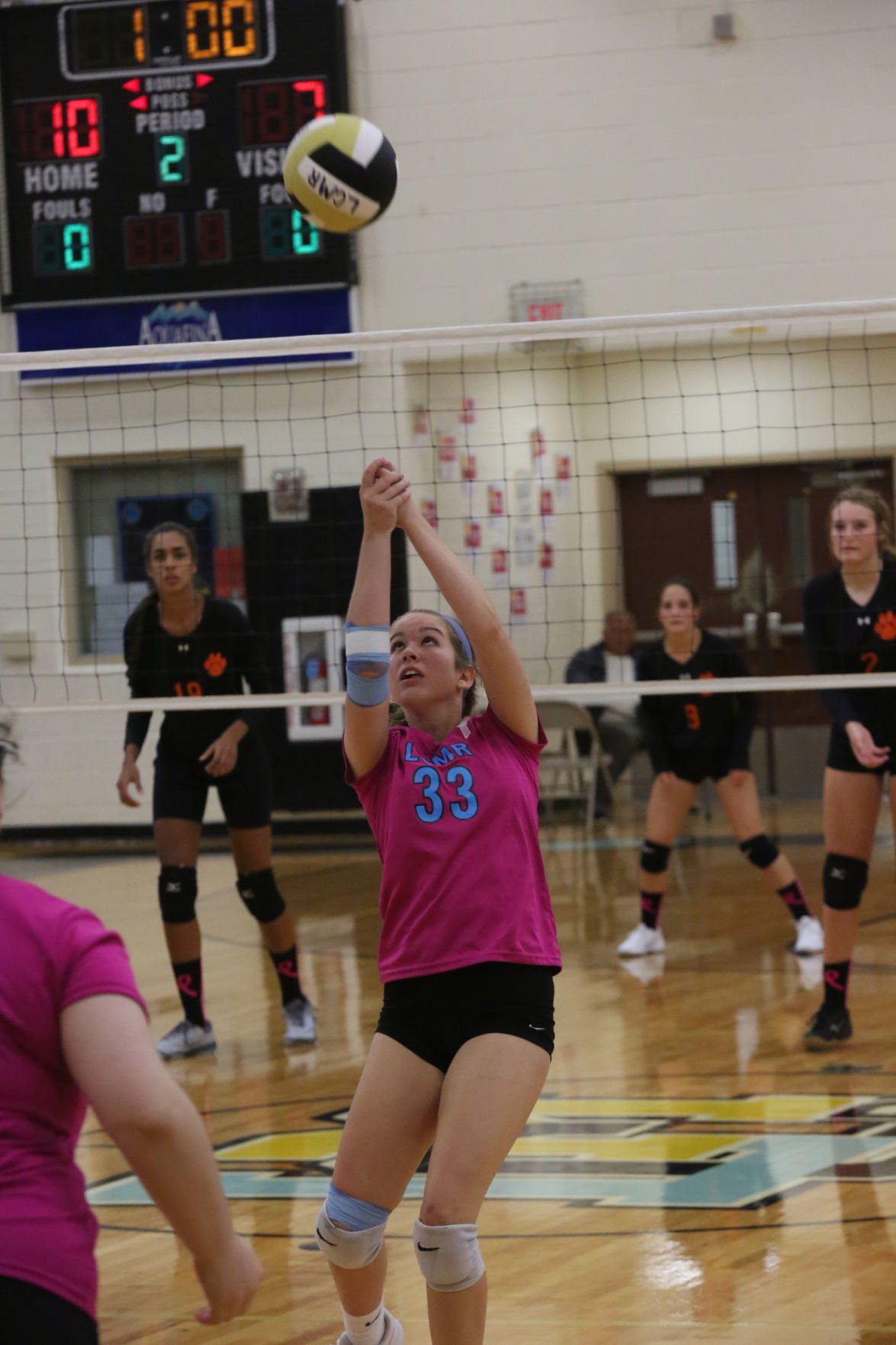 LCMR VS Middle Volleyball